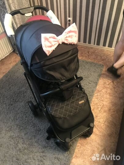 Коляска бабало2021