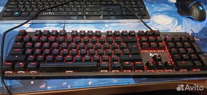 Механическая клавиатура