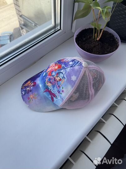 Бейсболка кепка Winks