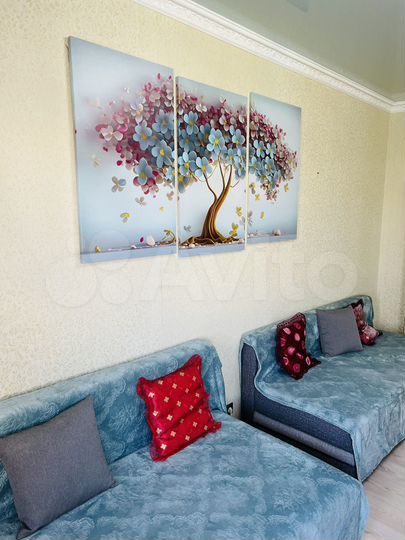 1-к. квартира, 42 м², 7/9 эт.