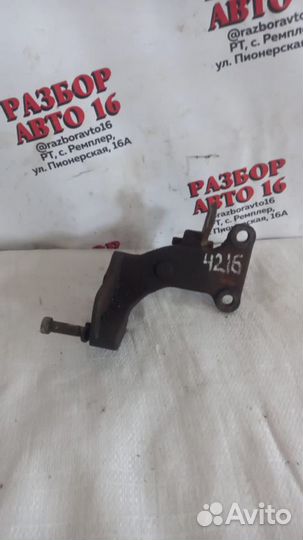 Кронштейн насоса гур газель дв.4216 евро-3