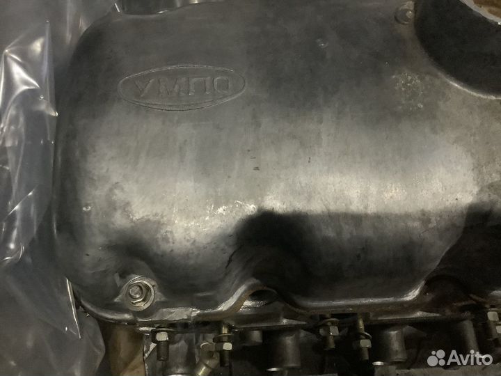 Двигатель новый москвич 412