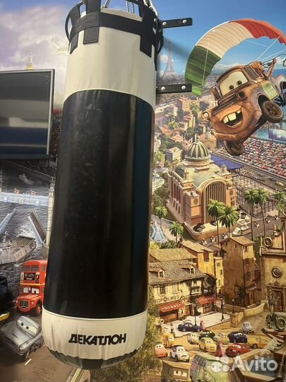 Боксерский мешок 25кг