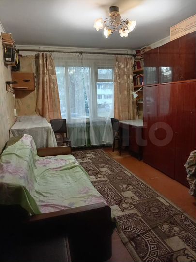 2-к. квартира, 44 м², 1/5 эт.