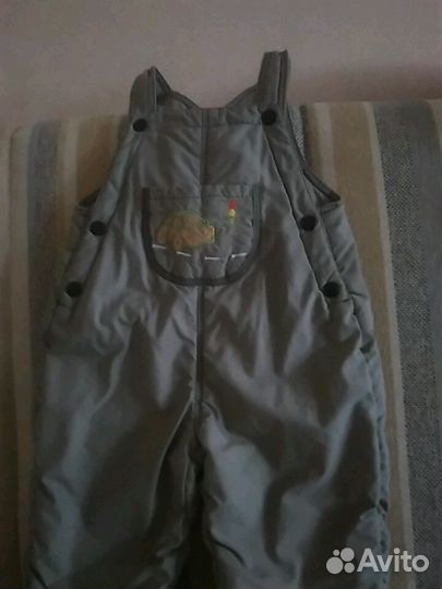 Комбинезон