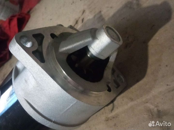 Стартер suzuki grand vitara