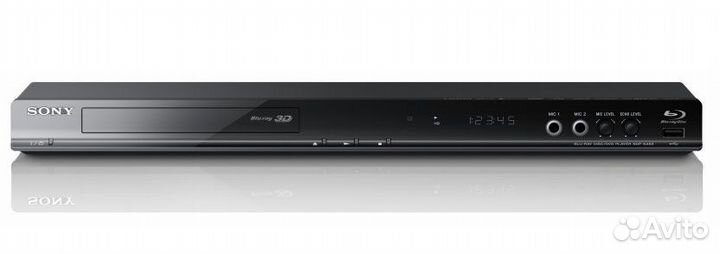 Blu-ray плеер Sony BDP-S485