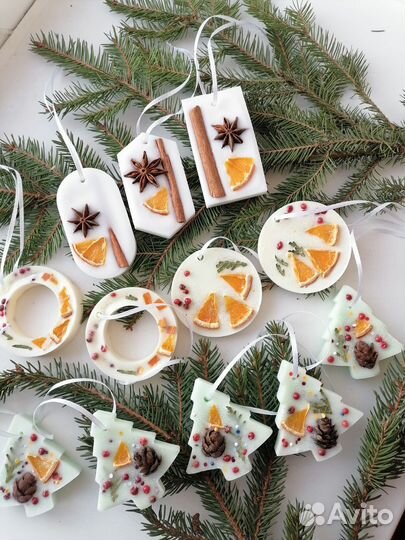 Ароматические свечи, саше, диффузоры опт