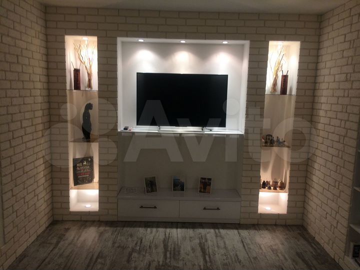 1-к. квартира, 36 м², 4/5 эт.