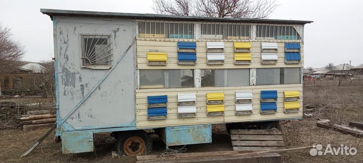 Продаю пчелоприцеп