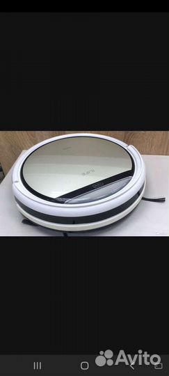 Робот пылесос ilife v50