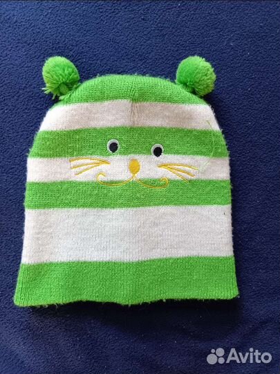 Шапки для девочки