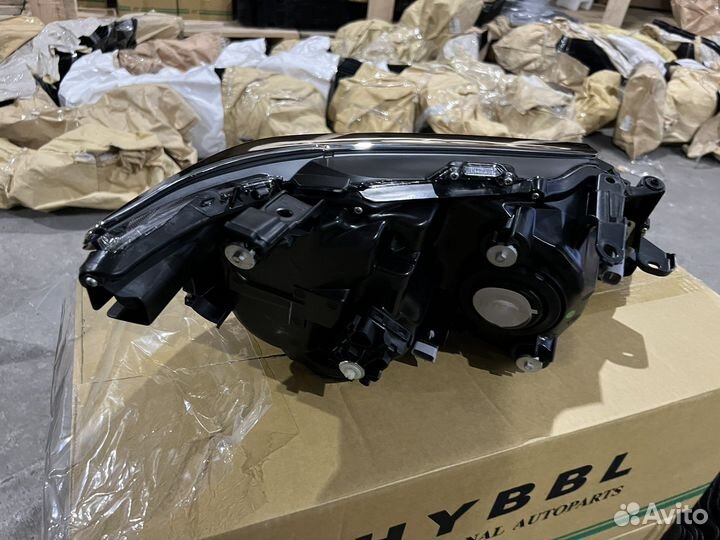 Под Оригинал Toyota Camry v55 LED 2017г две линз