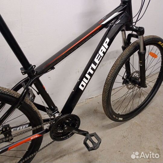 Велосипед Outleap riot sport 27.5 S