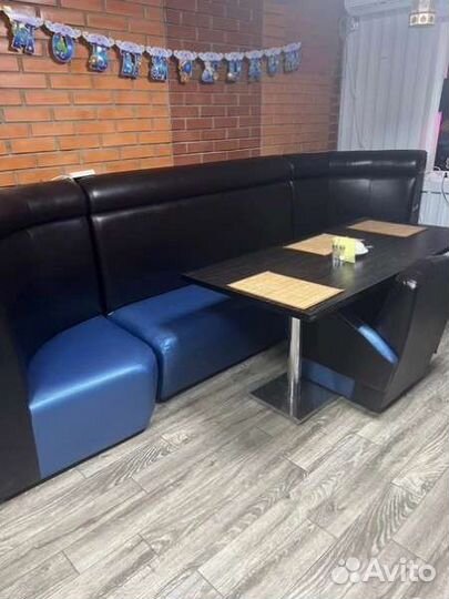 Продам мебель для кафе
