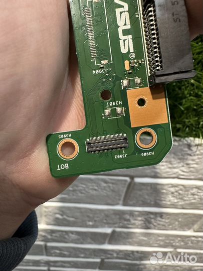 Плата hdd asus x555LD rev 3.3