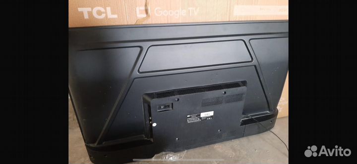 Телевизор бу на запчасти