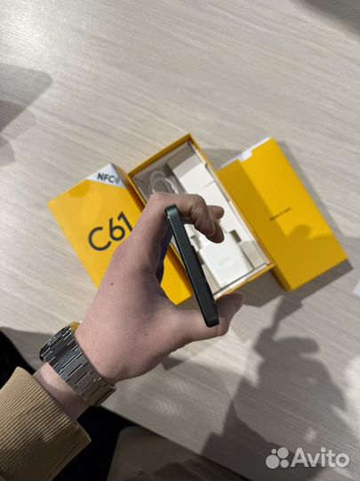 Xiaomi Poco C61, 6/128 ГБ