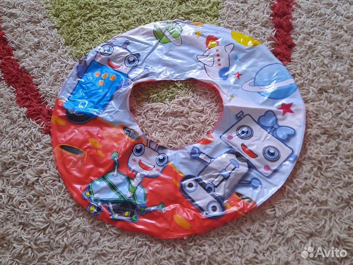 Детский круг для плавания