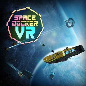 Space Docker VR PlayStation