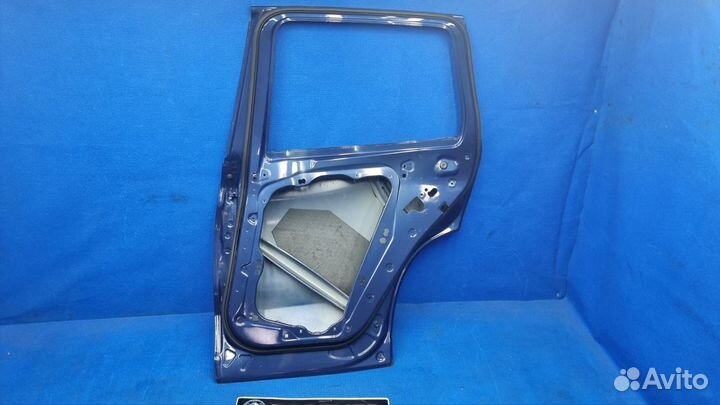 Дверь задняя правая Bmw X3 G01 F97