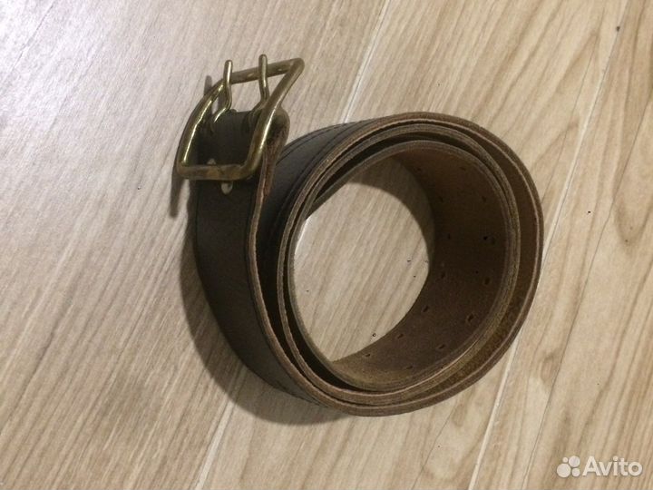 Ремень офицерский СССР