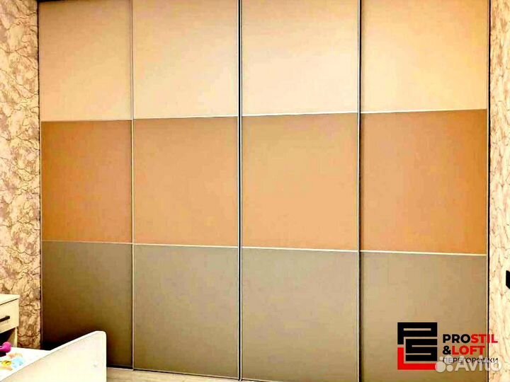 Раздвижные перегородки