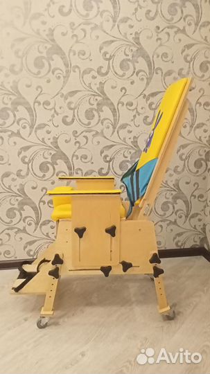 Опора для сидения особенных детей