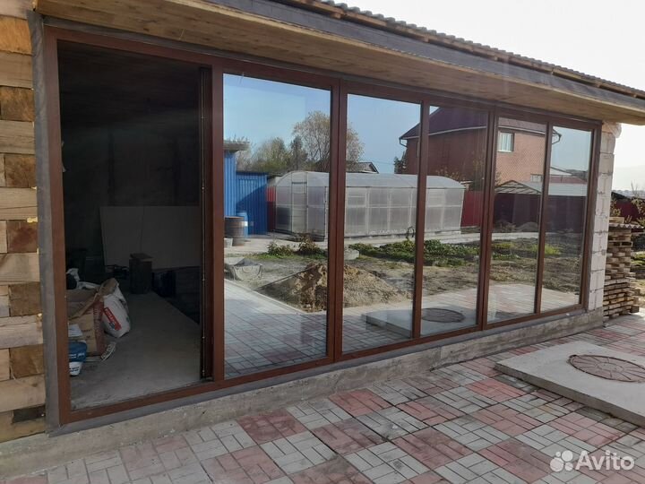 Окна пластиковые пвх