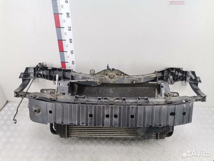 Панель передняя (телевизор) для Ford Focus 2