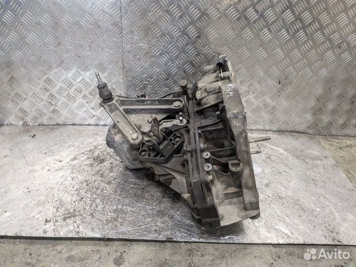 МКПП 1.6 Лада Ларгус Рено Меган Сценик Кангу Флюен