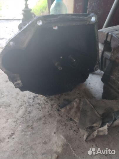 Кпп ваз 4 ступка