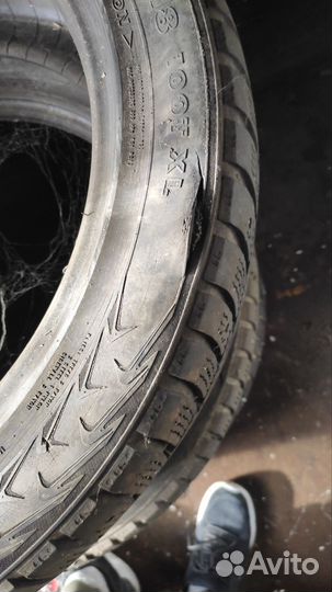 Nokian Tyres Hakkapeliitta 7 245/45 R18