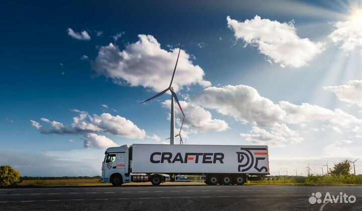 Водитель категории Е