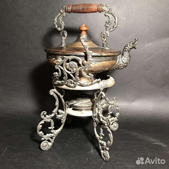 Бульотка Чайник Самовар по стилю клад Нарышкина