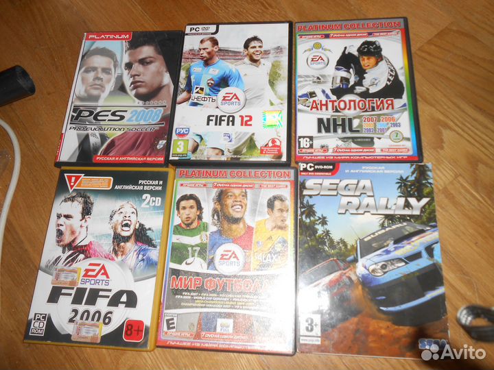 Диски PC-CD -ROM