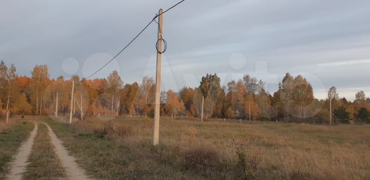 Участок 16 сот. (ИЖС)