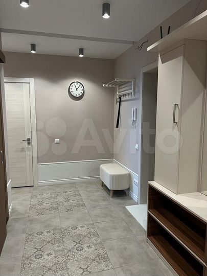 2-к. квартира, 68 м², 21/22 эт.