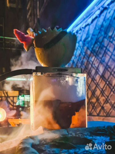 Кальянный мастер/кальянщик