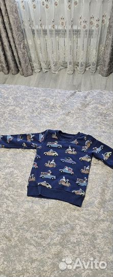 Пакет вещей для мальчика 3-4 лет