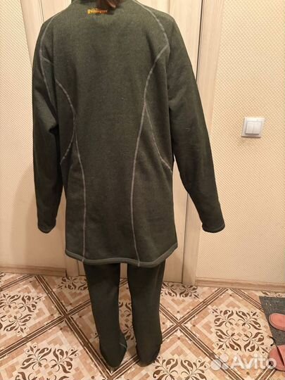 Термобелье зеленое Remington Synergy World xl