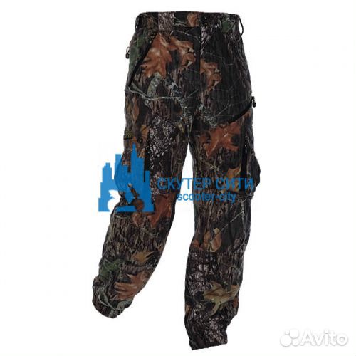 Штаны xxxl Scent Blocker осенний лес (пр-ль россия
