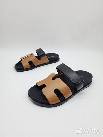 Шлёпанцы Hermes