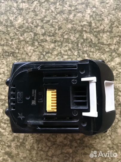 Аккумулятор Makita 18v