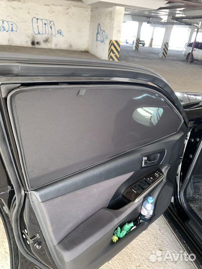 Каркасные шторки