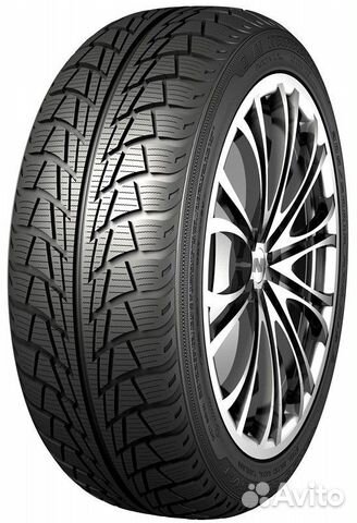 Nankang SV-1 255/55 R18