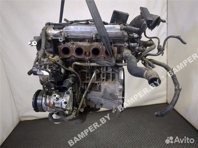 2azfe Двигатель к Toyota Camry, 2006 г. 2.4 л, бен