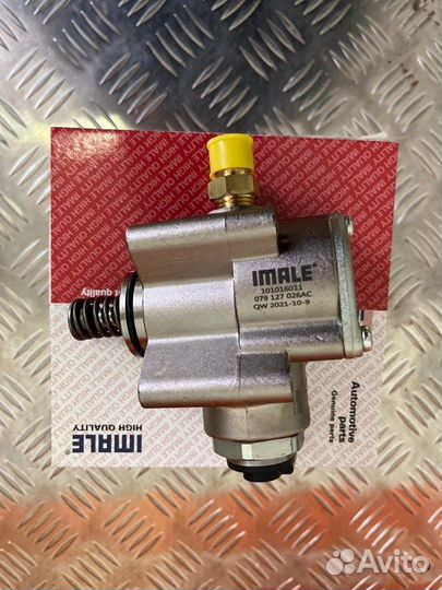 Насос топливный высокого давления тнвд Audi Q7 4.2