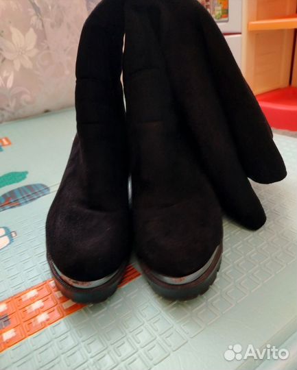 Сапоги женские 40р
