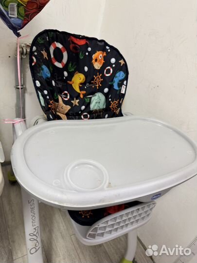 Датский стул для кормления